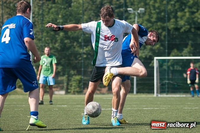 Zdjęcie w galerii na portalu naszraciborz.pl: Pechowa kolejka Ligi Orlik. Aż 4 walkowery wiadomości z regionu