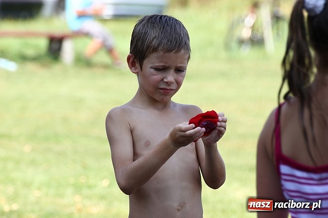 Zdjęcie w galerii na portalu naszraciborz.pl: Zjazd Wojnowiczan: Mecz LZS kontra reszta Wojnowic zakończony remisem wiadomości z regionu