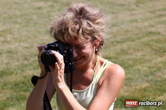 Zdjęcie w galerii na portalu naszraciborz.pl: Zjazd Wojnowiczan: Mecz LZS kontra reszta Wojnowic zakończony remisem wiadomości z regionu