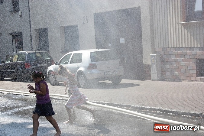 Zdjęcie w galerii na portalu naszraciborz.pl: Upalna niedziela w Krzanowicach - piknik familijny na dni miasta wiadomości z regionu