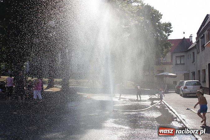 Zdjęcie w galerii na portalu naszraciborz.pl: Upalna niedziela w Krzanowicach - piknik familijny na dni miasta wiadomości z regionu