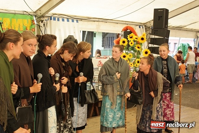 Zdjęcie w galerii na portalu naszraciborz.pl: Upalna niedziela w Krzanowicach - piknik familijny na dni miasta wiadomości z regionu