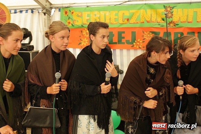 Zdjęcie w galerii na portalu naszraciborz.pl: Upalna niedziela w Krzanowicach - piknik familijny na dni miasta wiadomości z regionu