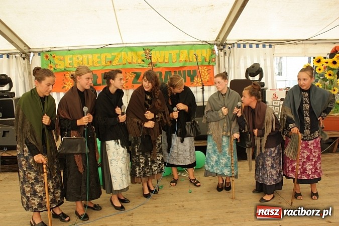 Zdjęcie w galerii na portalu naszraciborz.pl: Upalna niedziela w Krzanowicach - piknik familijny na dni miasta wiadomości z regionu