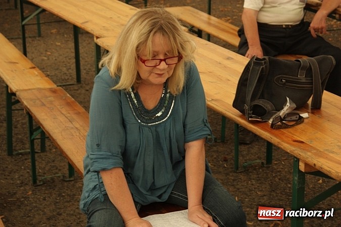 Zdjęcie w galerii na portalu naszraciborz.pl: Upalna niedziela w Krzanowicach - piknik familijny na dni miasta wiadomości z regionu