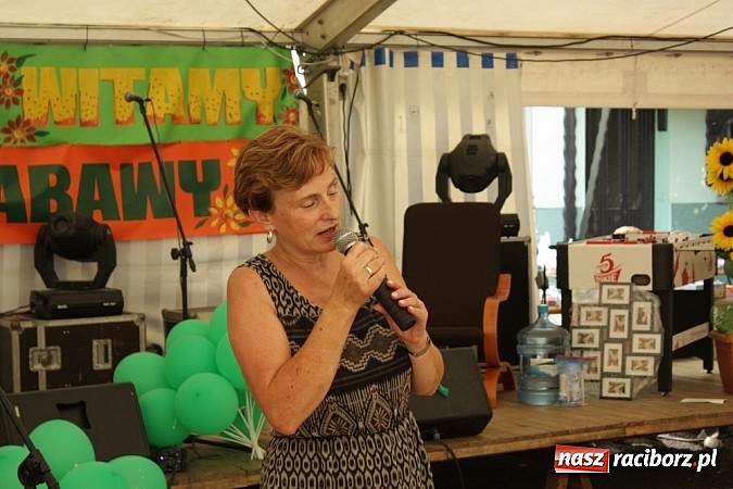 Zdjęcie w galerii na portalu naszraciborz.pl: Upalna niedziela w Krzanowicach - piknik familijny na dni miasta wiadomości z regionu