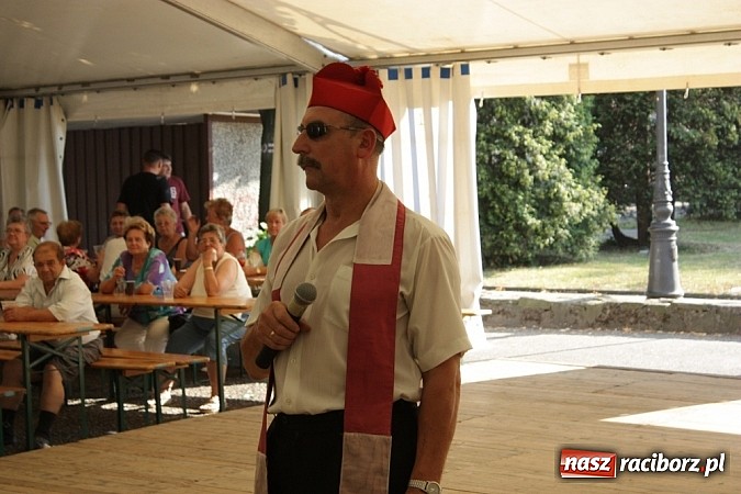 Zdjęcie w galerii na portalu naszraciborz.pl: Upalna niedziela w Krzanowicach - piknik familijny na dni miasta wiadomości z regionu