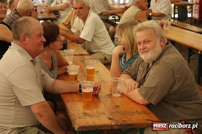 Zdjęcie w galerii na portalu naszraciborz.pl: Upalna niedziela w Krzanowicach - piknik familijny na dni miasta wiadomości z regionu