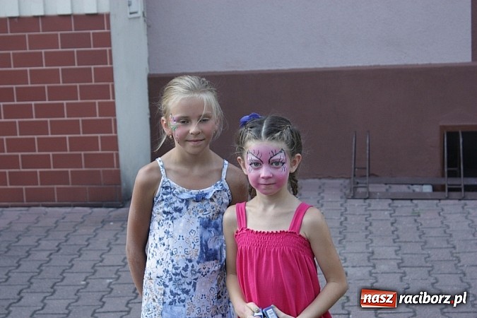 Zdjęcie w galerii na portalu naszraciborz.pl: Upalna niedziela w Krzanowicach - piknik familijny na dni miasta wiadomości z regionu