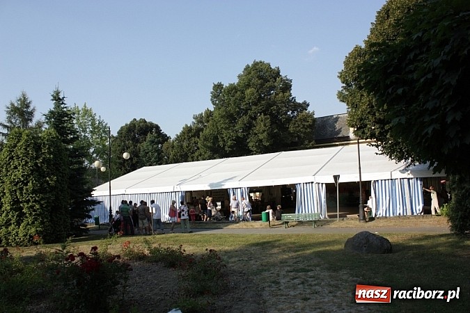 Zdjęcie w galerii na portalu naszraciborz.pl: Upalna niedziela w Krzanowicach - piknik familijny na dni miasta wiadomości z regionu