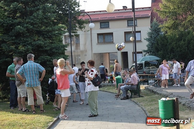 Zdjęcie w galerii na portalu naszraciborz.pl: Upalna niedziela w Krzanowicach - piknik familijny na dni miasta wiadomości z regionu