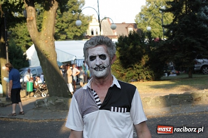 Zdjęcie w galerii na portalu naszraciborz.pl: Upalna niedziela w Krzanowicach - piknik familijny na dni miasta wiadomości z regionu