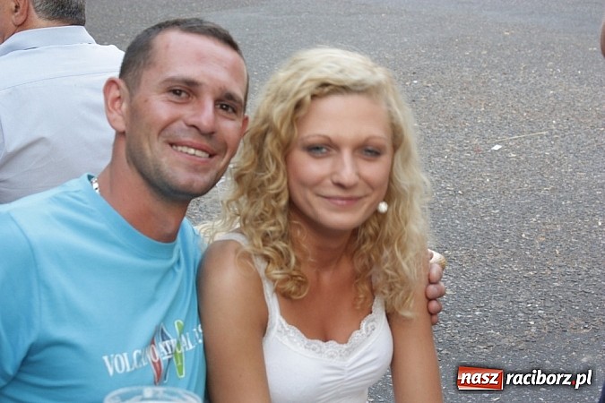 Zdjęcie w galerii na portalu naszraciborz.pl: Upalna niedziela w Krzanowicach - piknik familijny na dni miasta wiadomości z regionu