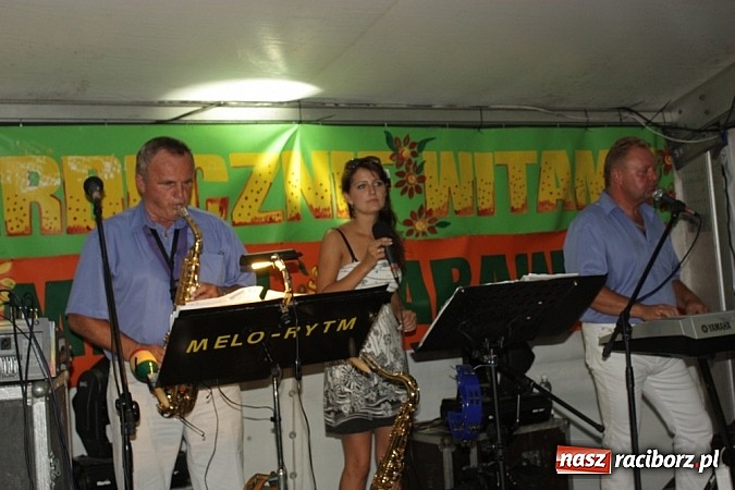 Zdjęcie w galerii na portalu naszraciborz.pl: Upalna niedziela w Krzanowicach - piknik familijny na dni miasta wiadomości z regionu