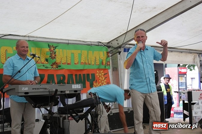 Zdjęcie w galerii na portalu naszraciborz.pl: Upalna niedziela w Krzanowicach - piknik familijny na dni miasta wiadomości z regionu