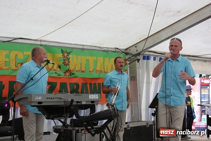 Zdjęcie w galerii na portalu naszraciborz.pl: Upalna niedziela w Krzanowicach - piknik familijny na dni miasta wiadomości z regionu