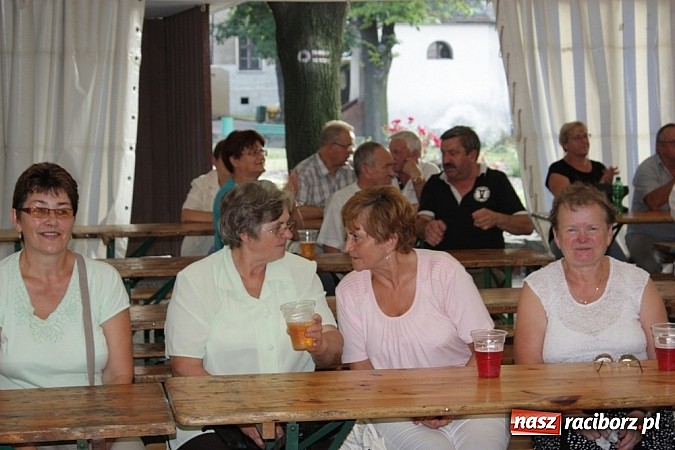 Zdjęcie w galerii na portalu naszraciborz.pl: Upalna niedziela w Krzanowicach - piknik familijny na dni miasta wiadomości z regionu