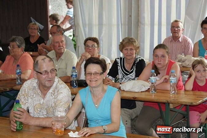 Zdjęcie w galerii na portalu naszraciborz.pl: Upalna niedziela w Krzanowicach - piknik familijny na dni miasta wiadomości z regionu