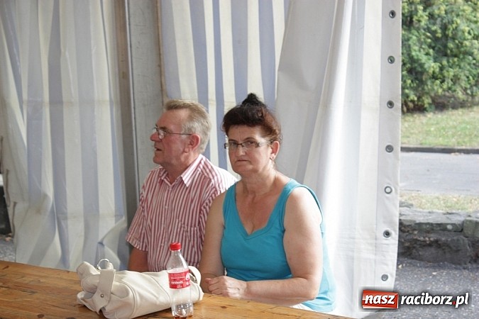 Zdjęcie w galerii na portalu naszraciborz.pl: Upalna niedziela w Krzanowicach - piknik familijny na dni miasta wiadomości z regionu