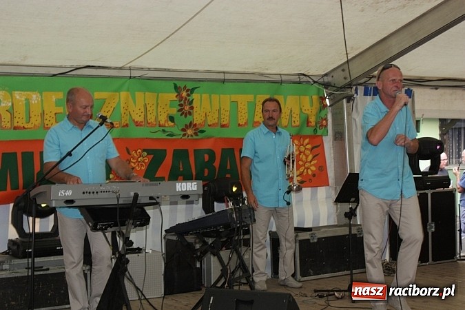 Zdjęcie w galerii na portalu naszraciborz.pl: Upalna niedziela w Krzanowicach - piknik familijny na dni miasta wiadomości z regionu