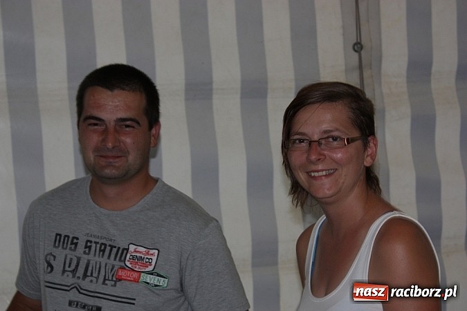 Zdjęcie w galerii na portalu naszraciborz.pl: Upalna niedziela w Krzanowicach - piknik familijny na dni miasta wiadomości z regionu