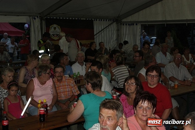 Zdjęcie w galerii na portalu naszraciborz.pl: Upalna niedziela w Krzanowicach - piknik familijny na dni miasta wiadomości z regionu