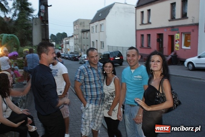 Zdjęcie w galerii na portalu naszraciborz.pl: Upalna niedziela w Krzanowicach - piknik familijny na dni miasta wiadomości z regionu