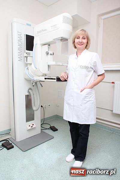 Zdjęcie w galerii na portalu naszraciborz.pl: Postaw na siebie! Zbadaj swoje piersi wiadomości z regionu