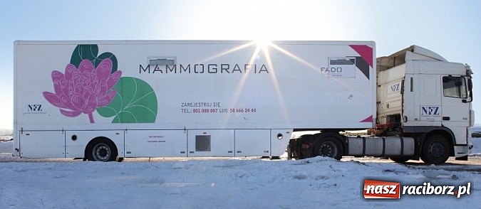 Zdjęcie w galerii na portalu naszraciborz.pl: Postaw na siebie! Zbadaj swoje piersi wiadomości z regionu