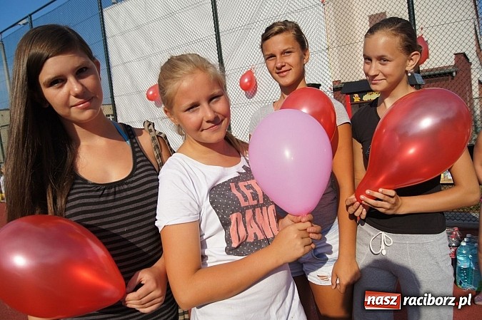 Zdjęcie w galerii na portalu naszraciborz.pl: Piknik sportowy z raciborską Strefą wiadomości z regionu