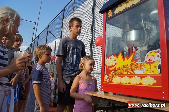 Zdjęcie w galerii na portalu naszraciborz.pl: Piknik sportowy z raciborską Strefą wiadomości z regionu