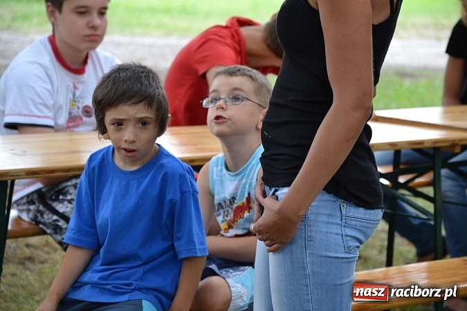 Zdjęcie w galerii na portalu naszraciborz.pl: Puchar i medale osobiście z rąk burmistrza! wiadomości z regionu
