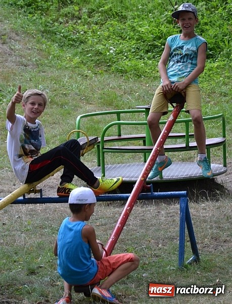 Zdjęcie w galerii na portalu naszraciborz.pl: Puchar i medale osobiście z rąk burmistrza! wiadomości z regionu