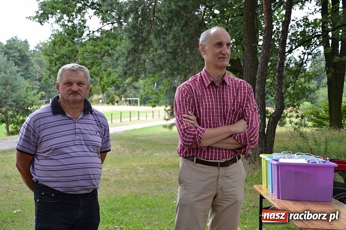 Zdjęcie w galerii na portalu naszraciborz.pl: Puchar i medale osobiście z rąk burmistrza! wiadomości z regionu