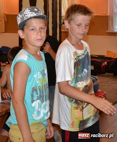 Zdjęcie w galerii na portalu naszraciborz.pl: Puchar i medale osobiście z rąk burmistrza! wiadomości z regionu