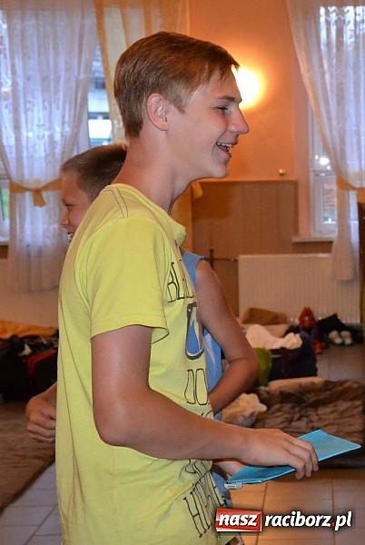 Zdjęcie w galerii na portalu naszraciborz.pl: Puchar i medale osobiście z rąk burmistrza! wiadomości z regionu