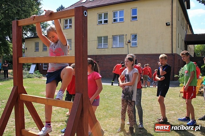 Zdjęcie w galerii na portalu naszraciborz.pl: Uczą się pierwszej pomocy na obozie strażackim wiadomości z regionu