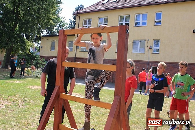 Zdjęcie w galerii na portalu naszraciborz.pl: Uczą się pierwszej pomocy na obozie strażackim wiadomości z regionu