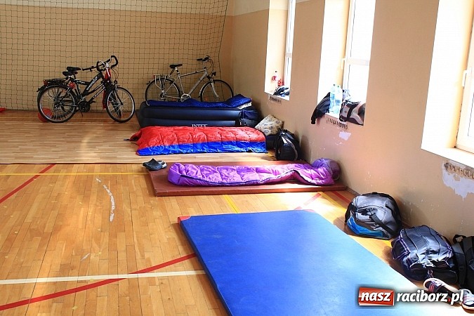 Zdjęcie w galerii na portalu naszraciborz.pl: Uczą się pierwszej pomocy na obozie strażackim wiadomości z regionu