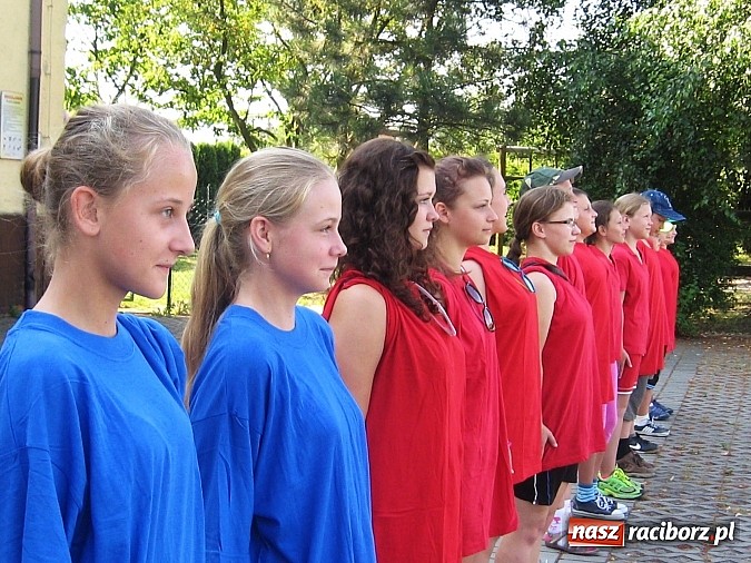 Zdjęcie w galerii na portalu naszraciborz.pl: Uczą się pierwszej pomocy na obozie strażackim wiadomości z regionu