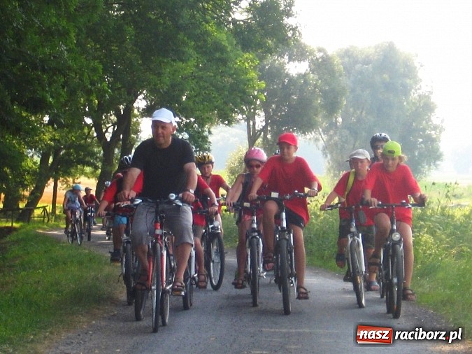 Zdjęcie w galerii na portalu naszraciborz.pl: Uczą się pierwszej pomocy na obozie strażackim wiadomości z regionu