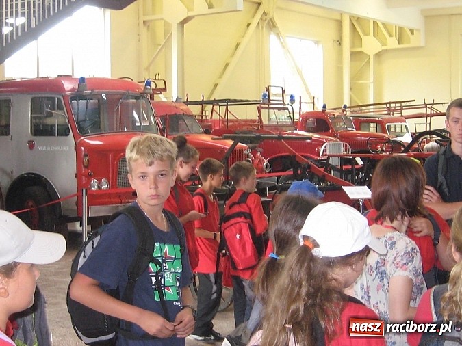 Zdjęcie w galerii na portalu naszraciborz.pl: Uczą się pierwszej pomocy na obozie strażackim wiadomości z regionu