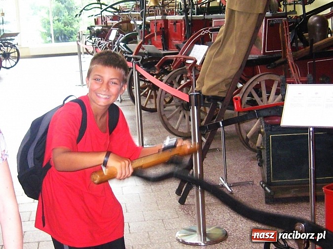 Zdjęcie w galerii na portalu naszraciborz.pl: Uczą się pierwszej pomocy na obozie strażackim wiadomości z regionu