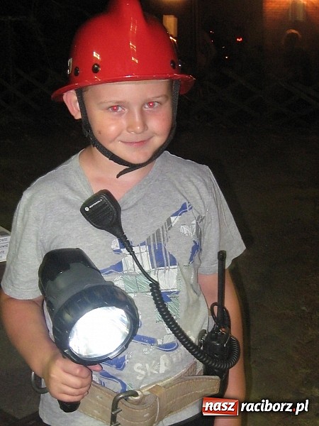 Zdjęcie w galerii na portalu naszraciborz.pl: Uczą się pierwszej pomocy na obozie strażackim wiadomości z regionu