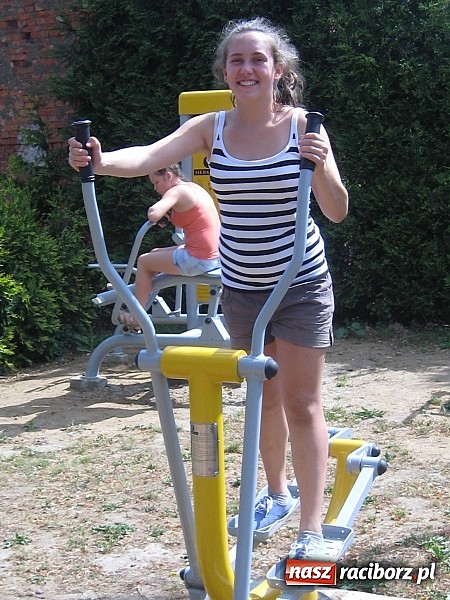 Zdjęcie w galerii na portalu naszraciborz.pl: Uczą się pierwszej pomocy na obozie strażackim wiadomości z regionu