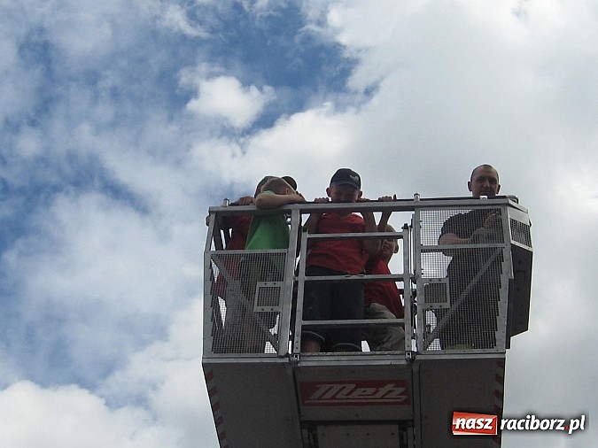 Zdjęcie w galerii na portalu naszraciborz.pl: Uczą się pierwszej pomocy na obozie strażackim wiadomości z regionu