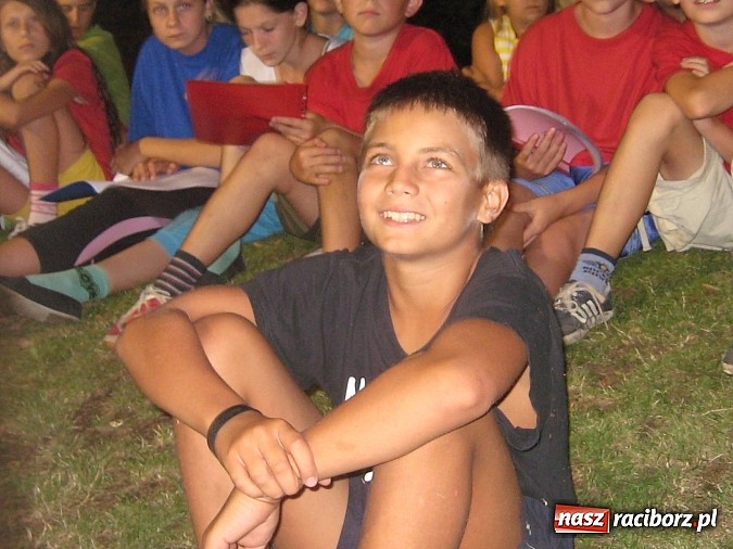 Zdjęcie w galerii na portalu naszraciborz.pl: Uczą się pierwszej pomocy na obozie strażackim wiadomości z regionu