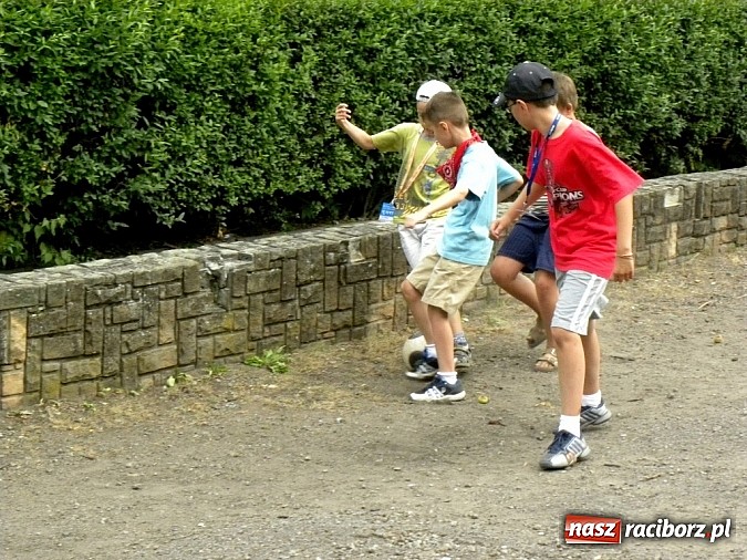 Zdjęcie w galerii na portalu naszraciborz.pl: Na indyjskiej ulicy... wiadomości z regionu
