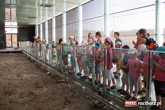 Zdjęcie w galerii na portalu naszraciborz.pl: Półmetek akcji Lato w Studziennej wiadomości z regionu