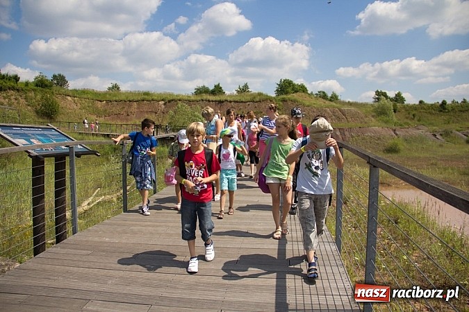 Zdjęcie w galerii na portalu naszraciborz.pl: Półmetek akcji Lato w Studziennej wiadomości z regionu